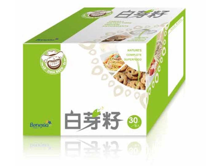 保健食品彩盒設計|統園食品-深白設計