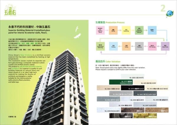 A4型錄內頁設計
