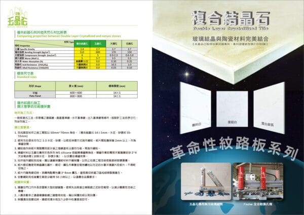 A4型錄內頁設計