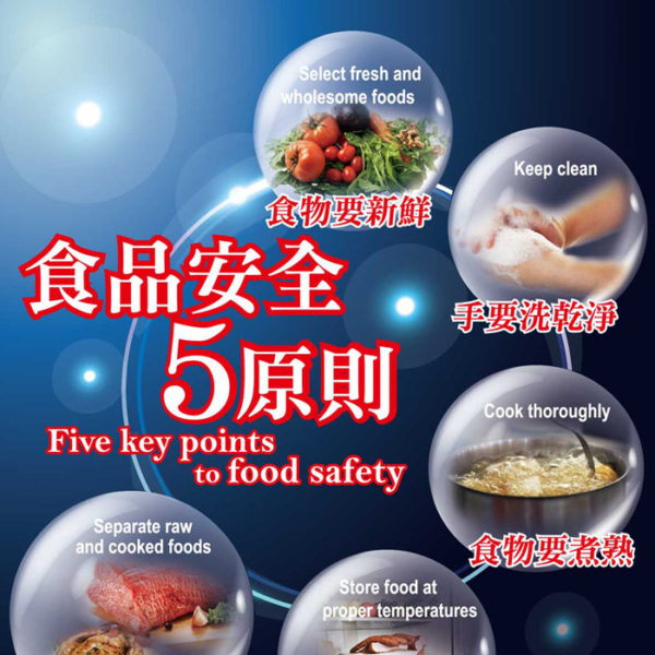 塑膠容器使用宣傳海報設計|臺北市衛生局