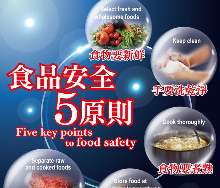 塑膠容器使用宣傳海報設計|臺北市衛生局