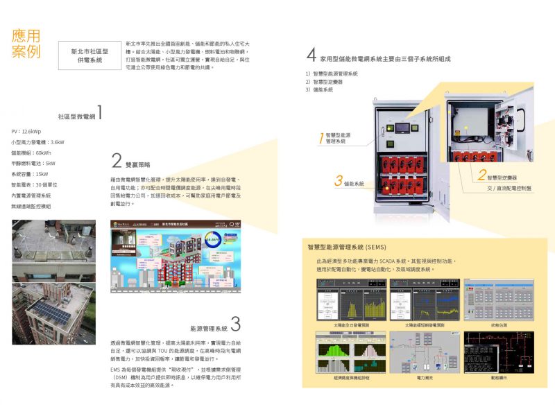 中興電工微電網手冊設計-深白設計