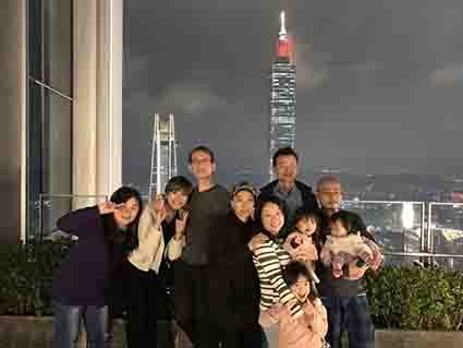 佳餚美景迎尾牙