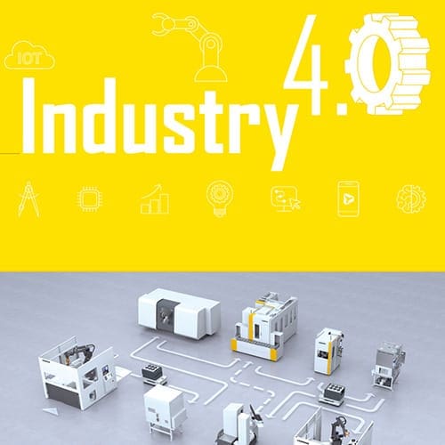 齒輪加工機工業4.0型錄設計