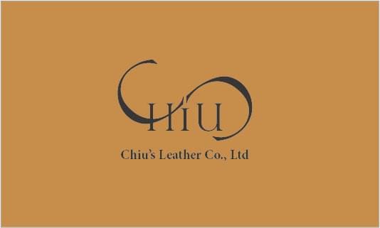 皮革商LOGO設計
