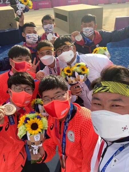 奧運的精神超越輸贏
