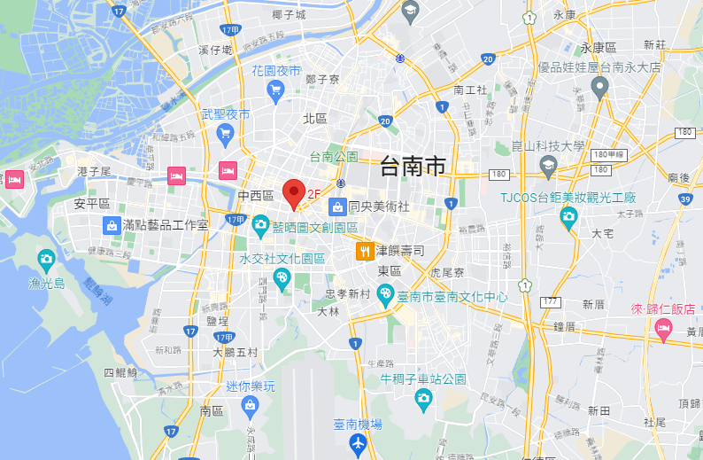 台南市早午餐美食