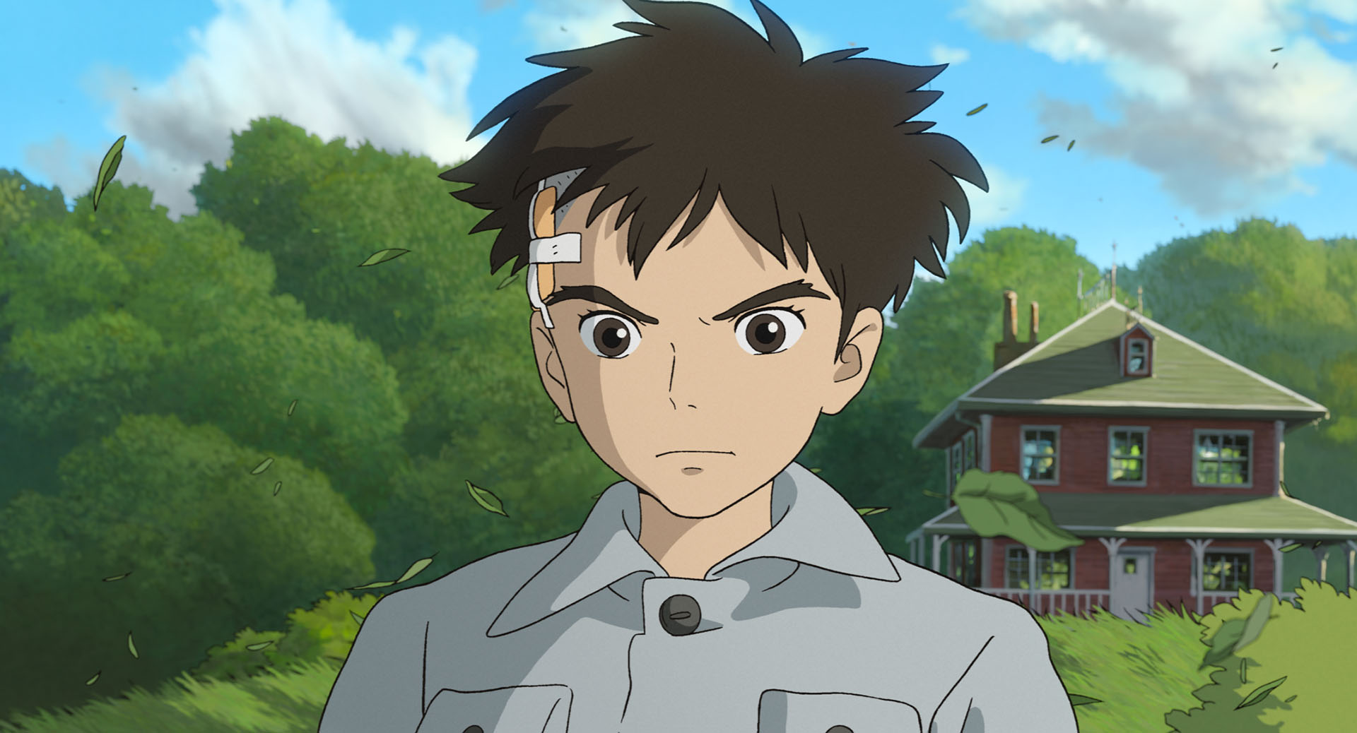 宮崎駿將自身經歷投射於主角少年，再少年的冒險中，可以看到很多宮崎駿人生的影子。