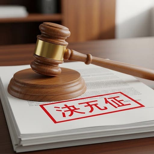 詢問案件如何判斷有效無效