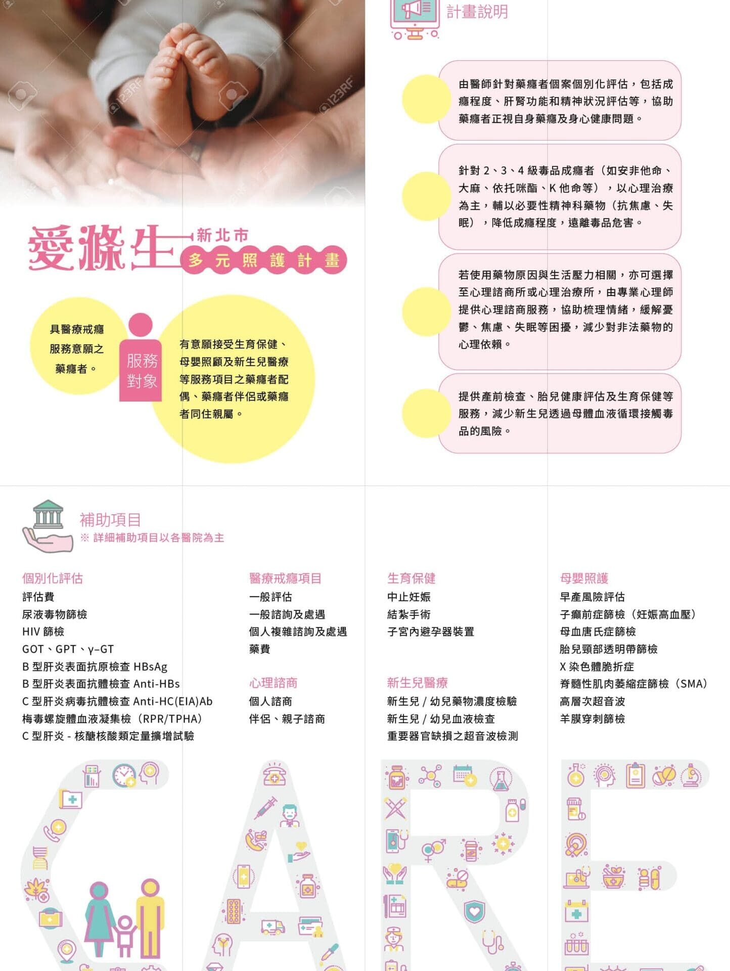 新北市衛生局A3DM設計2式-政府法人學校設計作品