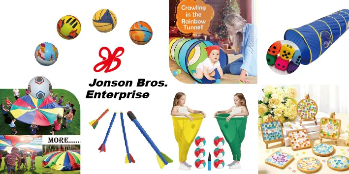 兒童體育用品及教具大圖排版