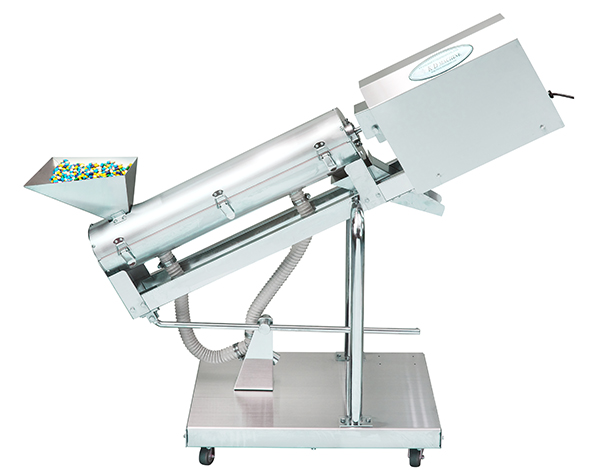 包裝設備機台拍攝