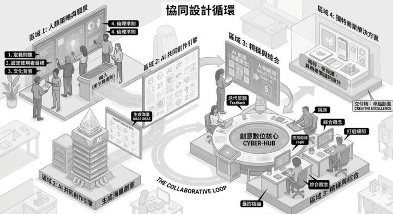 AI與設計的關係