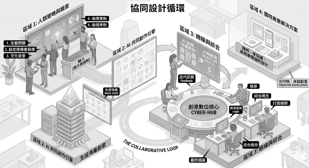 AI與設計的關係