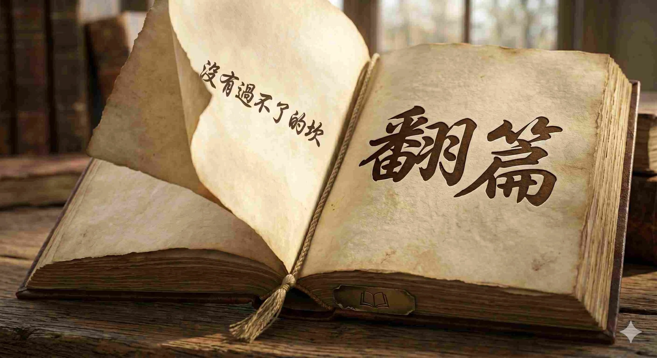 翻篇