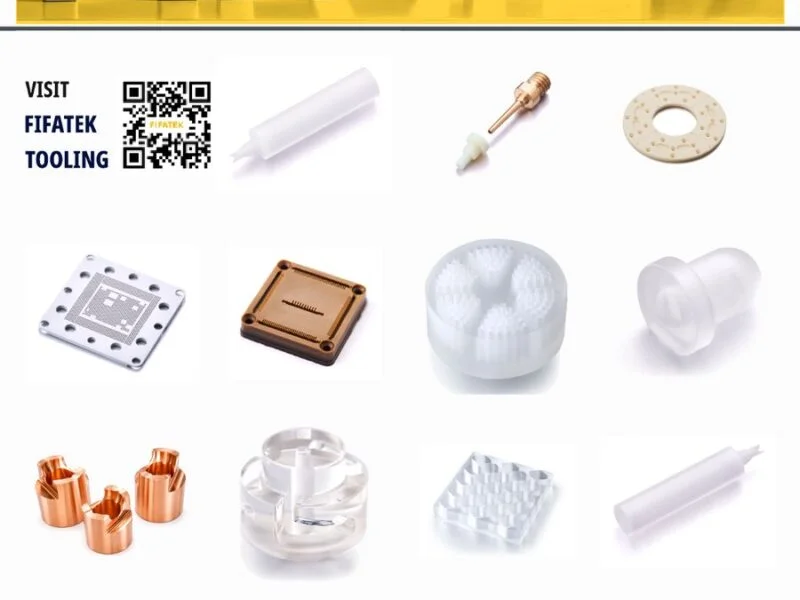 精密加工展場海報設計｜深白設計