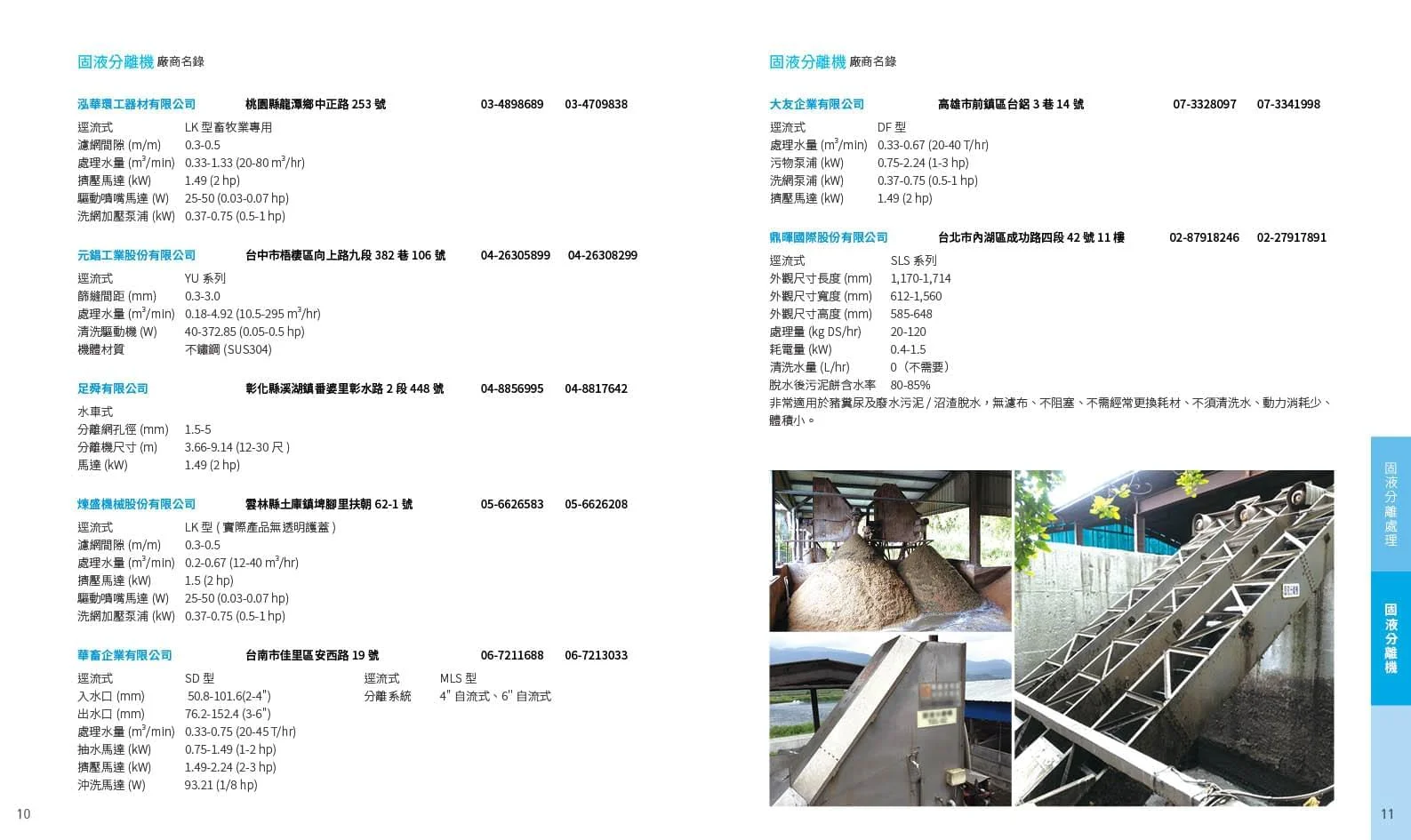 工研院沼氣發電型錄設計作品 7