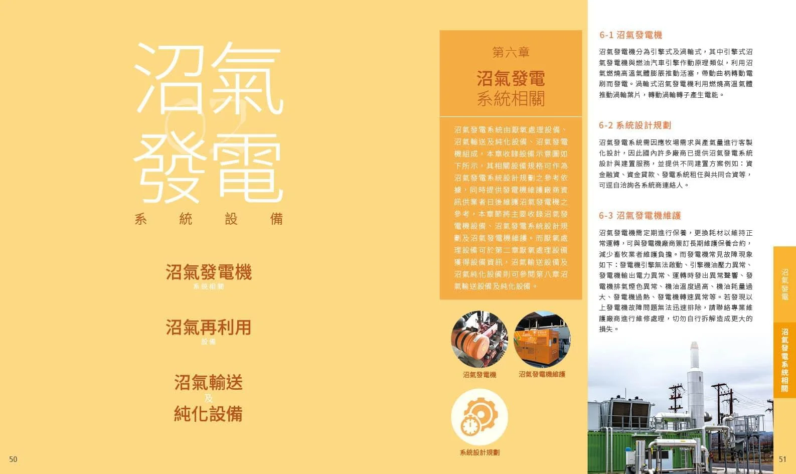 工研院沼氣發電型錄設計作品 27